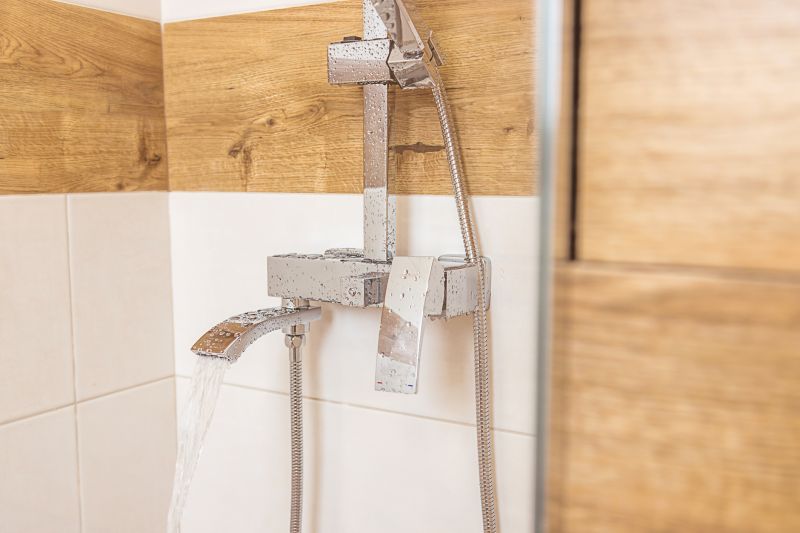 Durable Shower Fixtures